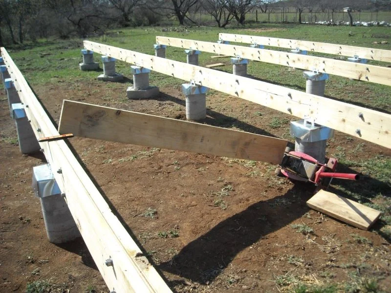 Pier and Beam or Block and Base Foundation Repair in Austin, TX