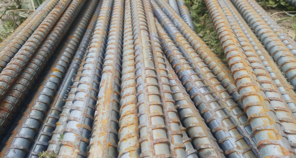 Pressed Steel Pilings in Austin, TX